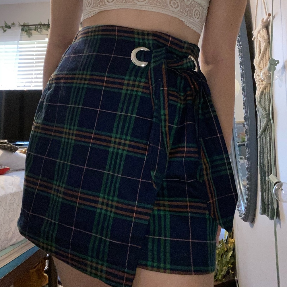 Adorable skirt!